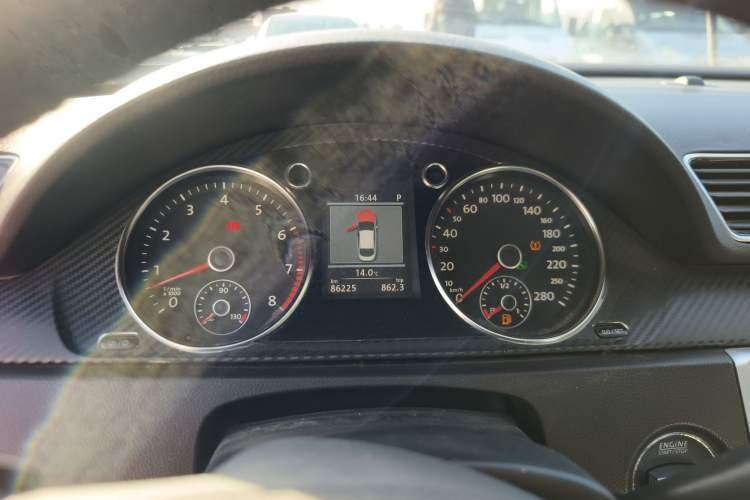 Used Volkswagen CC 2013 3.0 FSI V6
