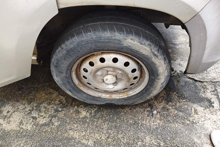 Used Wuling Zhiguang 2013 1.0L Practical Version