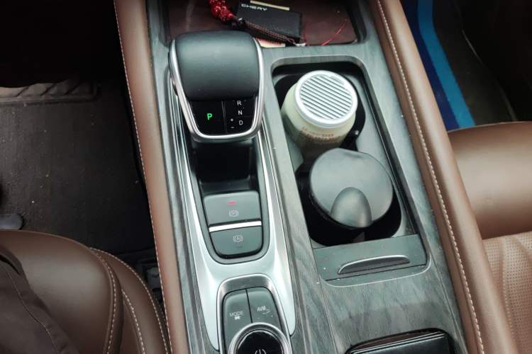 Used Chery Arrizo 8 2023 High-Energy Edition 2.0T DCT Luxury
