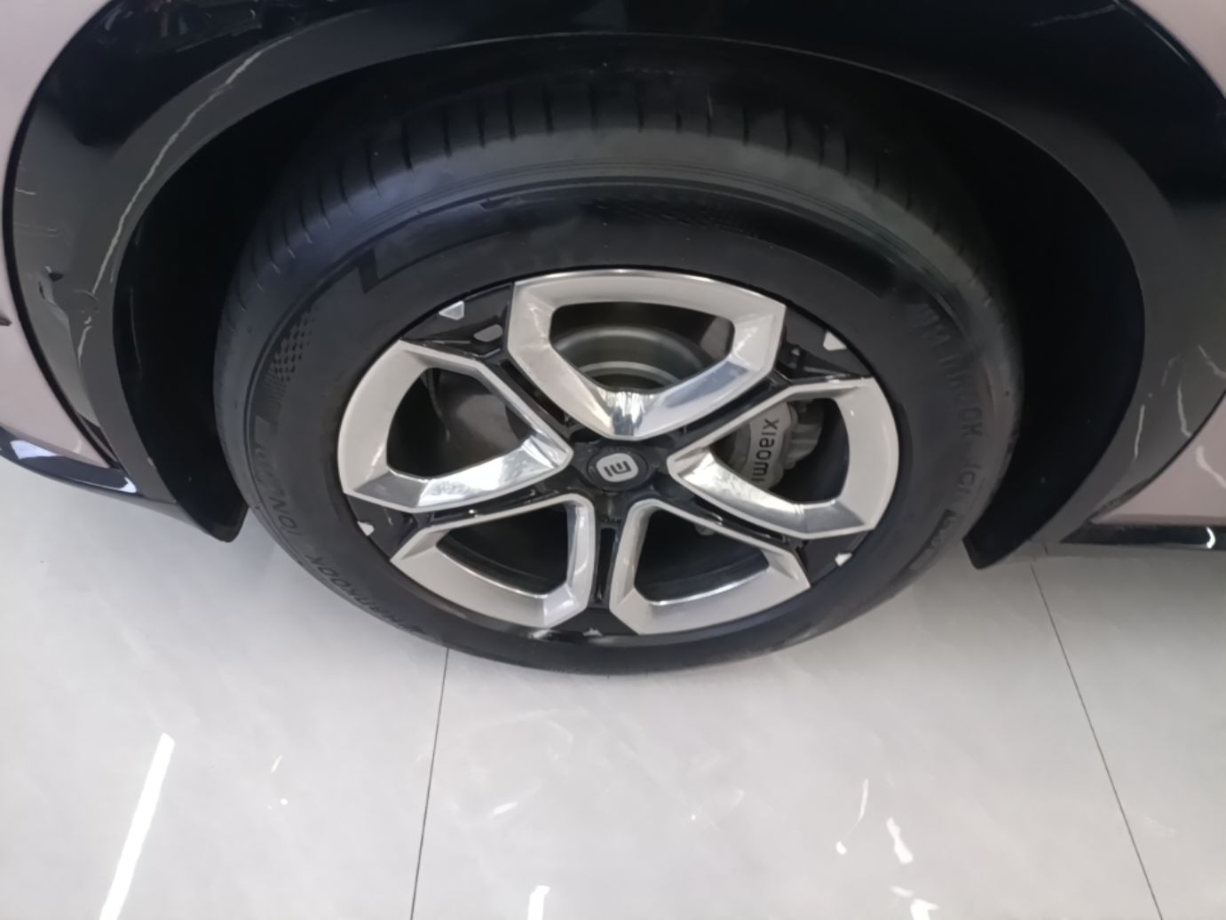 Xiaomi Auto YU7 2025 Ultra-Long Range All-Wheel Drive Pro Version — снимка 10