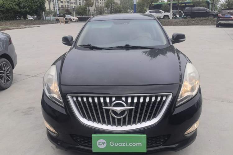 Used Haima Fumei 2014 M5 1.6L Manual Elite Model Front