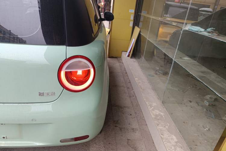 Used Qiyuan Lumin 2022 210km Sweet Edition