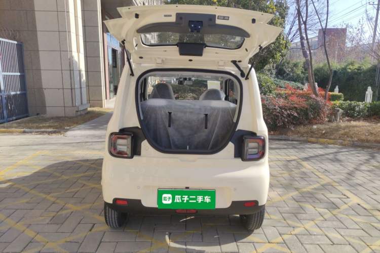 Used Geely Galaxy Panda 2025 210 km – Yuanqi Bear