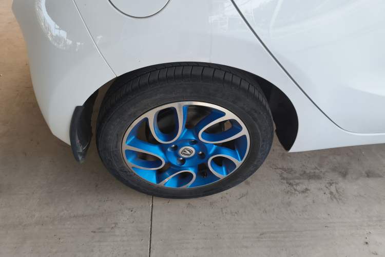 Used Changan Benni EV 2019 EV360 Standard Model