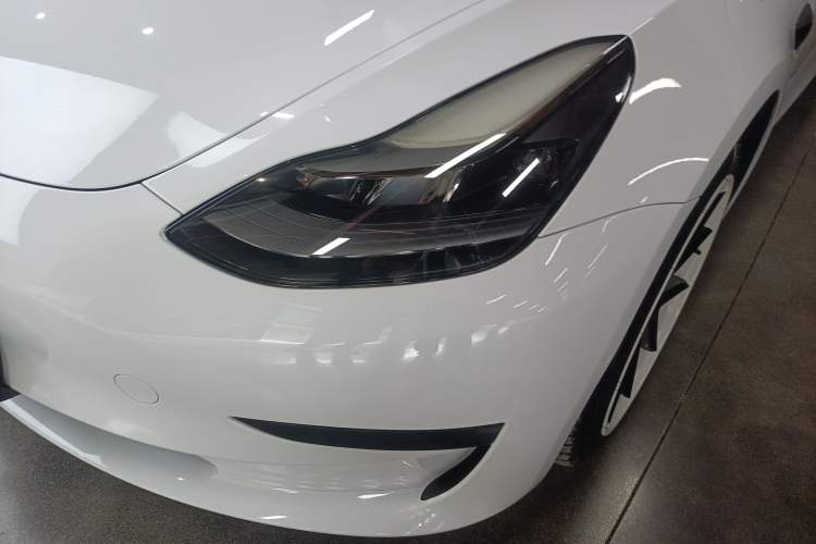 Used Tesla Model 3 2021 Standard Range Rear-Wheel Drive Upgraded Version 3D6
