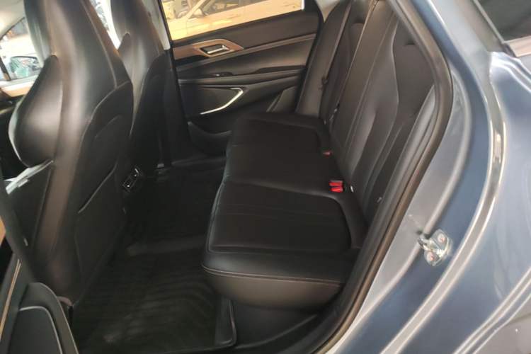 Used XPeng P5 2024 500 Smart Drive Edition Left Rear Seat