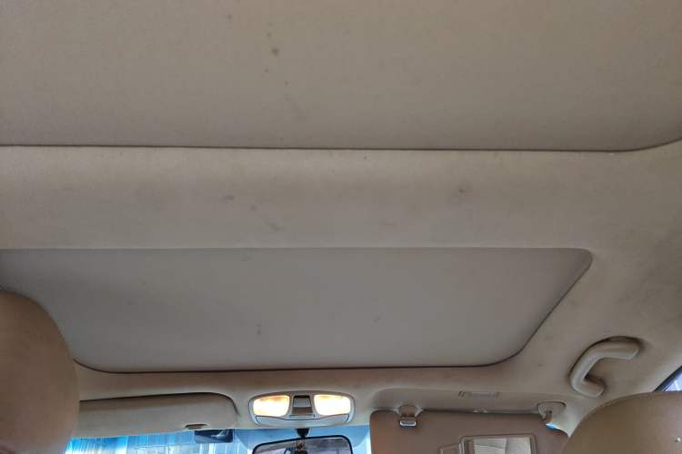 Used Hyundai Sonata 2015 Classic 2.0L Automatic Leading Edition