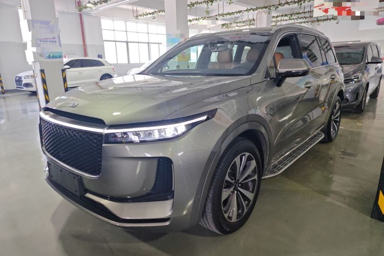 Used Li Auto ONE 2020 Extended-Range 6-Seater Version