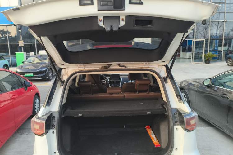 Used Bisu T3 2017 1.3T CVT Flagship Model
