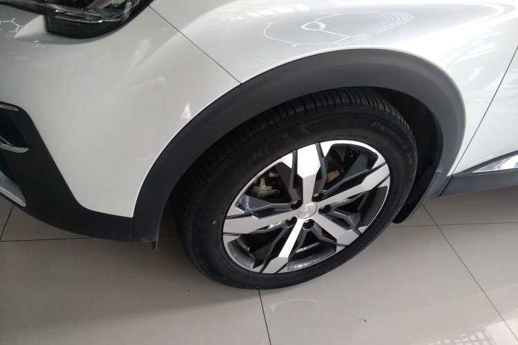 Used Peugeot 4008 2019 350THP First Edition