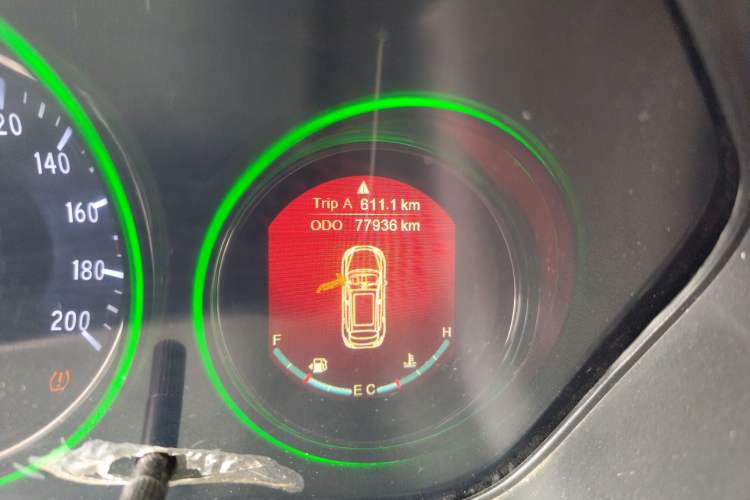 Used HYOSOW S3 2016 S3L 1.5L Manual Prestige Edition