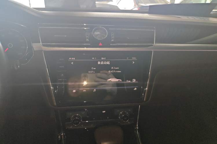 Used Volkswagen Phideon 2021 380TSI Prestige Edition
