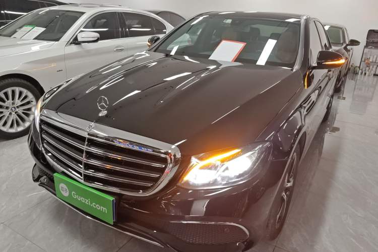 Used Mercedes-Benz E-Class 2018 E 200 Sport 4MATIC
