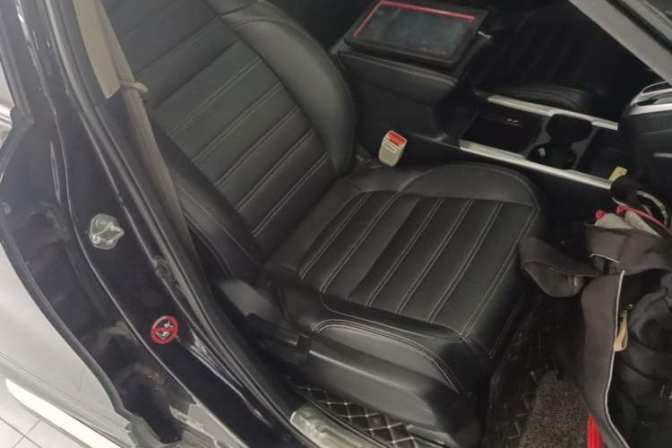 Used Honda CR-V 2021 240TURBO CVT 2WD Comfort Version
