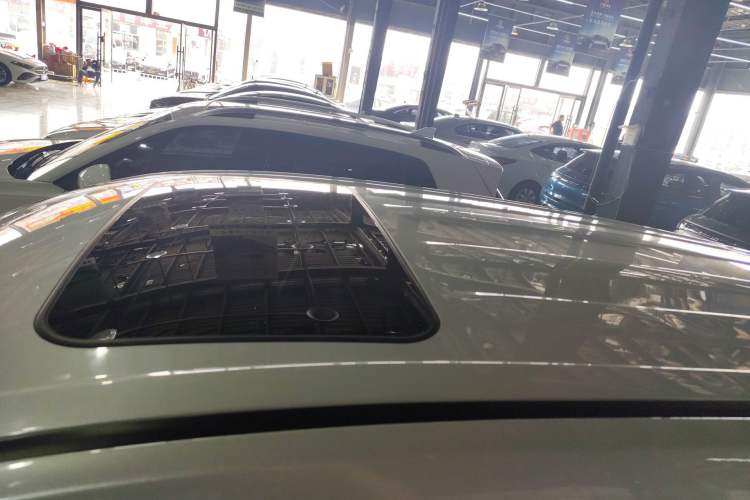 Used Toyota Corolla Cross 2022 2.0L Elite Edition Roof