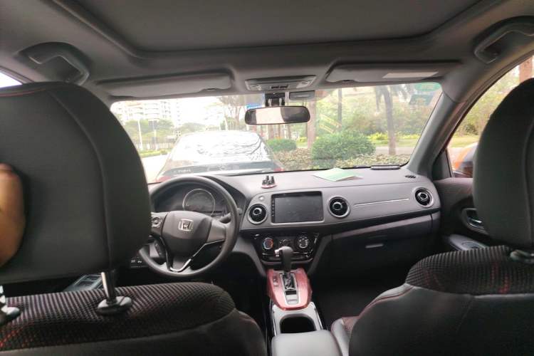 Used Honda XR-V 2015 1.8L EXi CVT Comfort Version