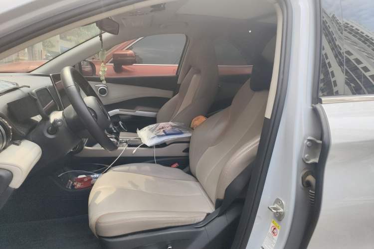 Used BYD Yuan PLUS 2024 Honor Edition 430KM Beyond Model