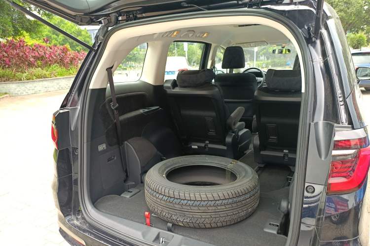 Used Honda Odyssey 2026 Model—2.0L e:HEV Sharp·Joyful Enjoyment Version