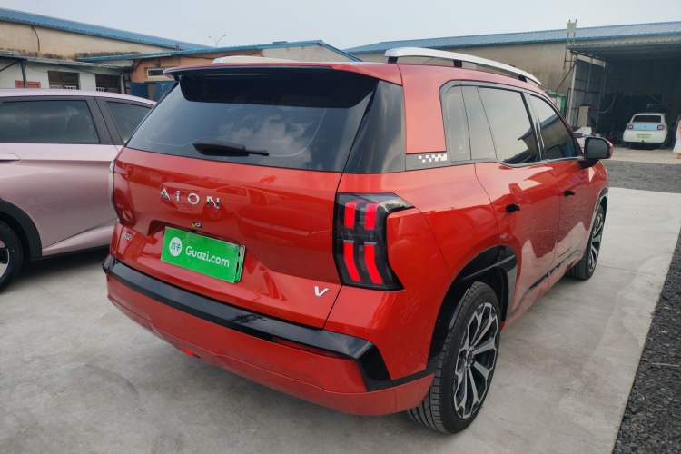 Used AION V 2024 Aion Tyrannosaurus 520 Smart Luxury Edition