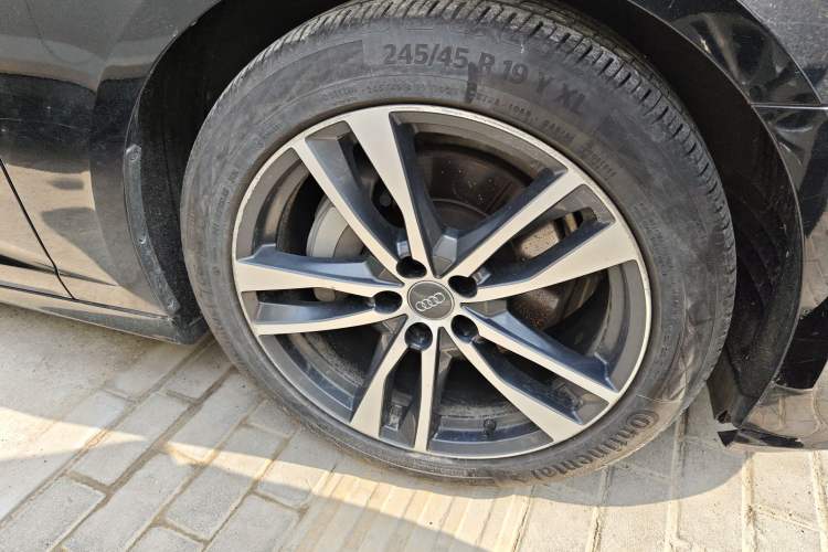 Used Audi A6L 2019 45 TFSI Prestige Dynamic Edition