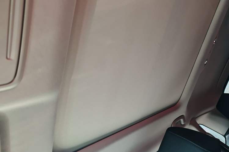 Used Honda Breeze 2023 240TURBO Two-Wheel Drive Elite Edition 5 Seats Headliner