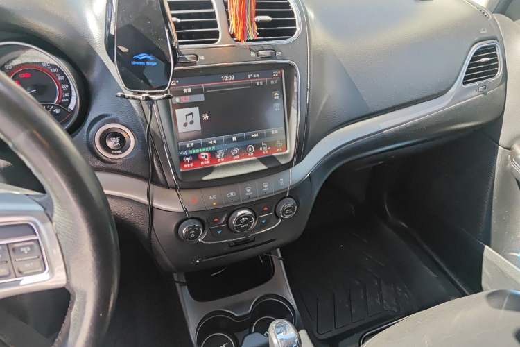 Used Dodge Journey 2016 2.4L Two-Wheel-Drive Touring Edition
