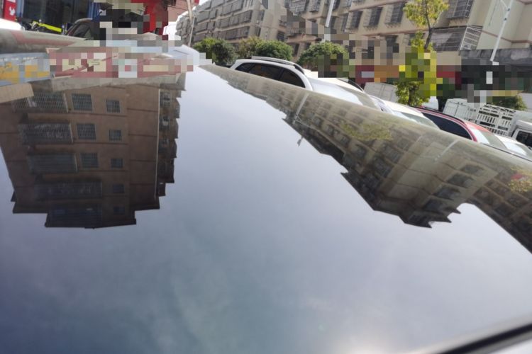 Used CHANGAN UNI-T 2022 1.5T Prestige Version Roof