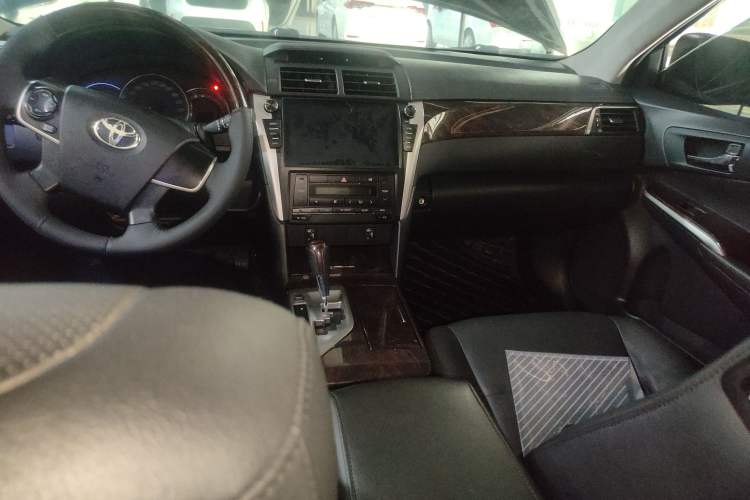 Used Toyota Camry 2015 2.0G Premier Edition