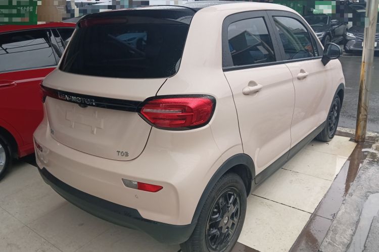 Used Leapmotor T03 2023 310 Lite Edition
