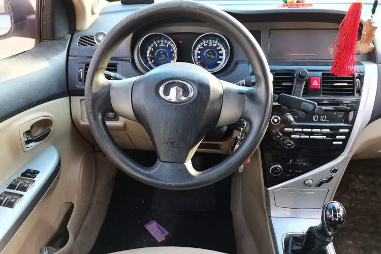 Used Great Wall C30 2013 1.5L Manual Comfort Model
