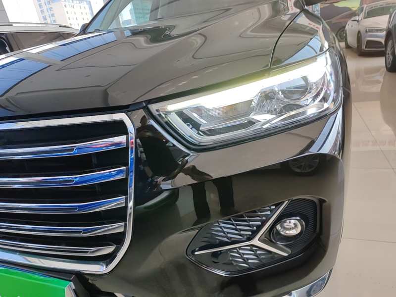 Used Haval H6 2021 1.5 GDIT Automatic Champion Edition — 23