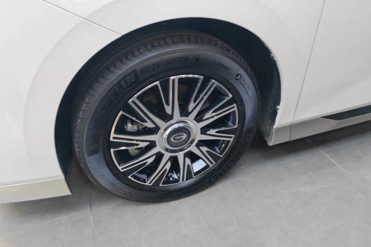 Used GAC Trumpchi E9 2024 E9 Champion Edition Exterior 4