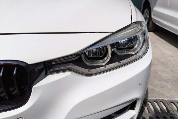 Used BMW 3 Series 2019 320Li M Sport Package