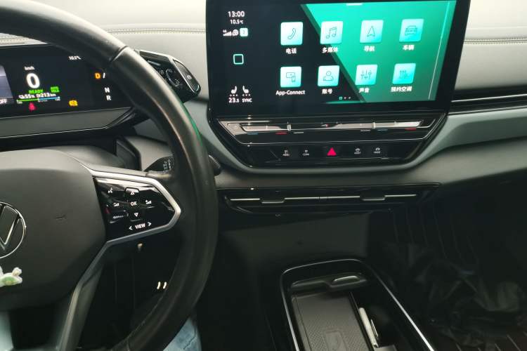 Used Volkswagen ID.4 X 2021 Pro Smart Long-Range Edition