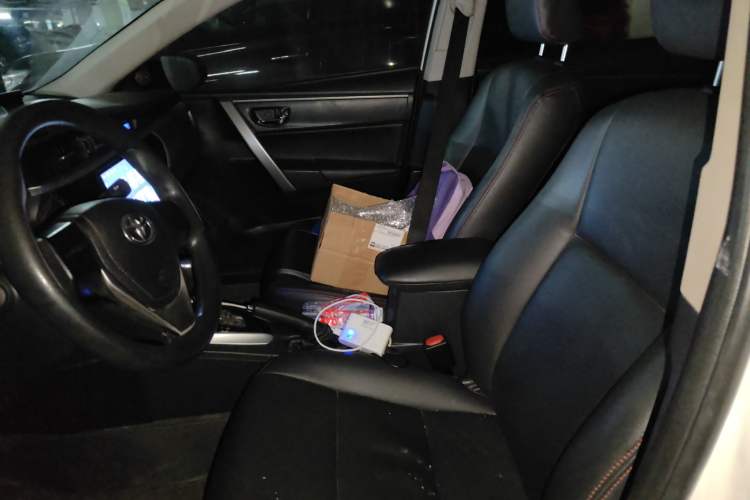 Used Toyota Corolla 2014 1.6L CVT GL