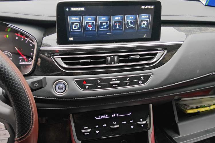 Used Changan CS75 2022 Blue Whale Edition 1.5T Manual Elite Model