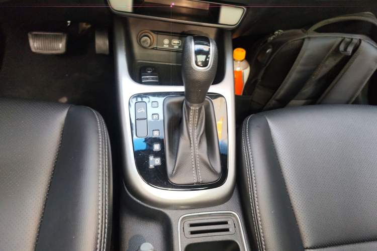 Used Kia KX3 2015 1.6L Automatic Two-Wheel Drive DLX
