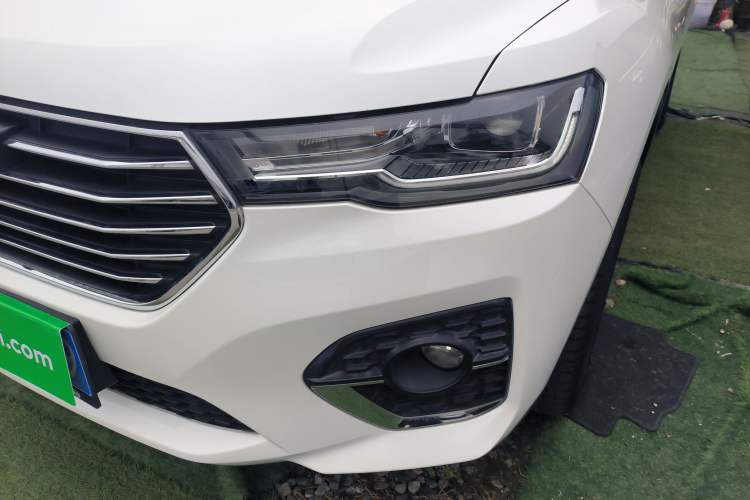 Used Haval H4 2020 Enjoy Edition 1.5T DCT Smart Left Front Headlight