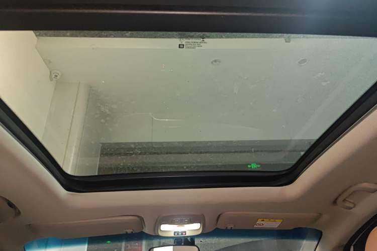 Used Buick GL6 2021 323T Mild Hybrid Connect Luxury Model Headliner