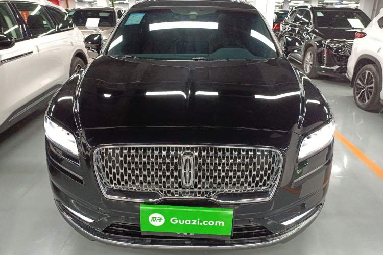 Used Lincoln Nautilus 2021 2.0T Four-Wheel Drive Luxury Edition
