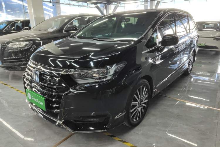 Used Honda Elysion 2022 2.0L eHEV Luxury First Edition