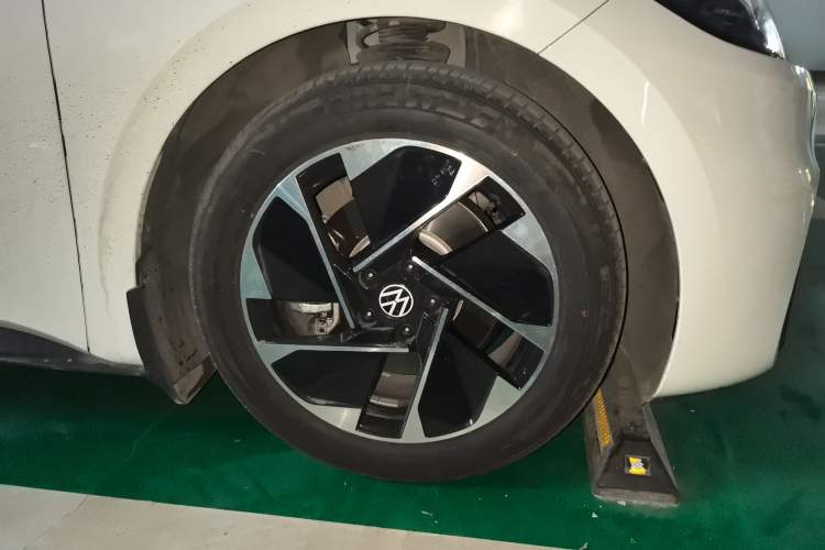 Used Volkswagen ID.3 2024 Outstanding Edition
