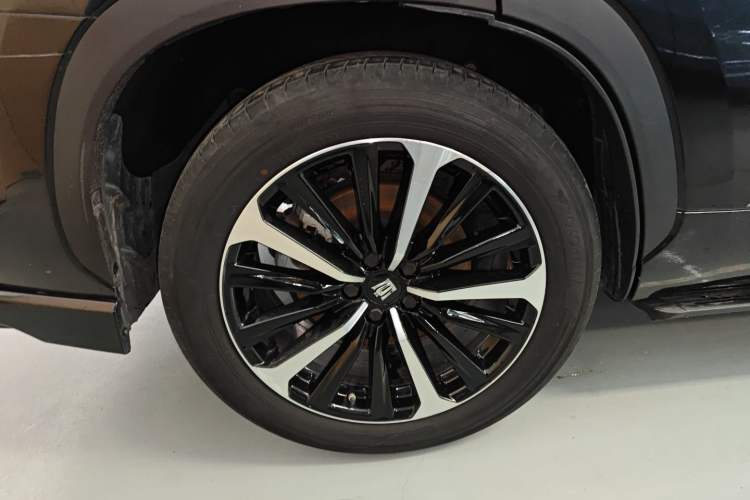 Used Toyota Crown Kluger 2022 2.5L HEV Four-Wheel Drive Flagship Edition