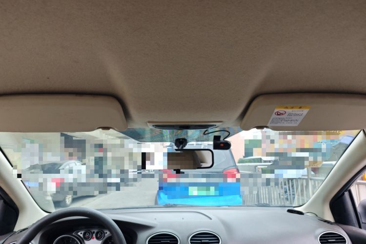 Used Ford Focus 2013 Sedan Classic 1.8L Automatic Base Model