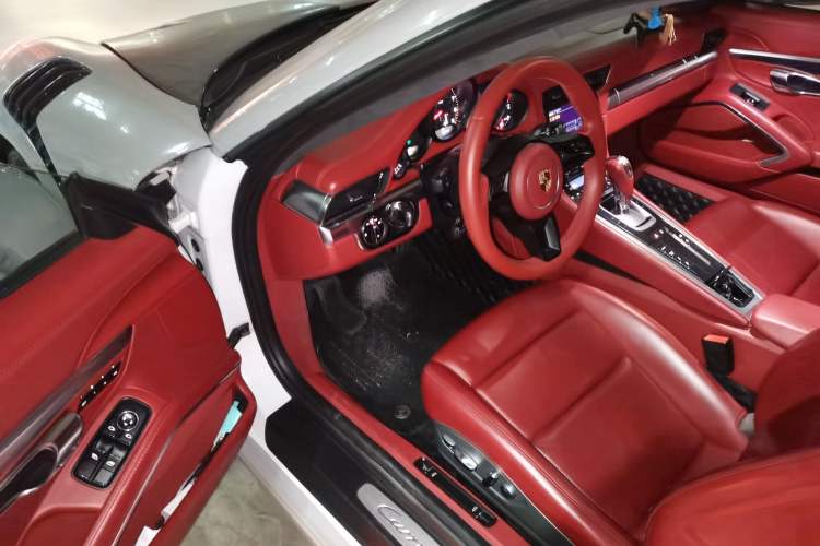 Used Porsche 911 2015 Carrera 3.4L Style Edition
