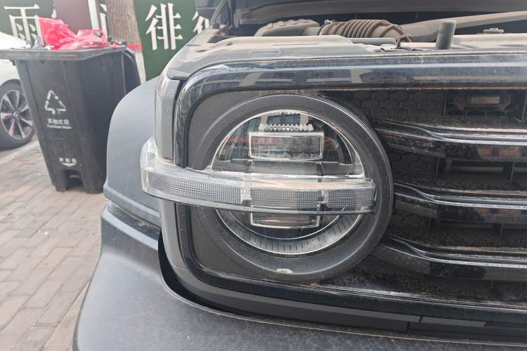 Used Tank 300 2021 Off-Road Edition 2.0T Conqueror
