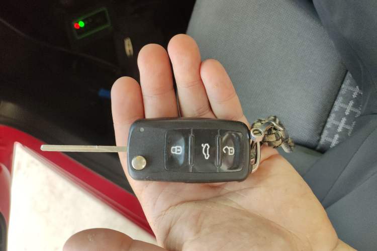 Used Volkswagen Polo 2016 1.6L Automatic Comfort Model