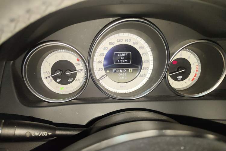 Used Mercedes-Benz C-Class 2011 C 200 CGI Elegant Model