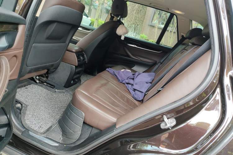 Used BMW X5 2014 xDrive35i Elegant Edition