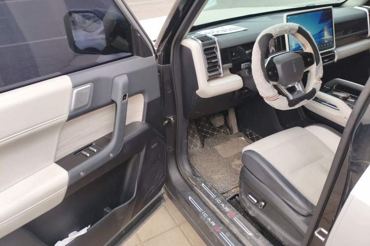 Used iCAR 03 2024 472km Four-Wheel Drive Long-Range Version